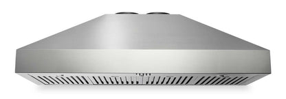 Thor Kitchen 48 Hotte de cuisinière murale professionnelle de style pyramidal - TRH48P | Hotte de cuisinière murale professionnelle de style pyramidal Thor Kitchen de 48 po - TRH48P | TRH48PYR