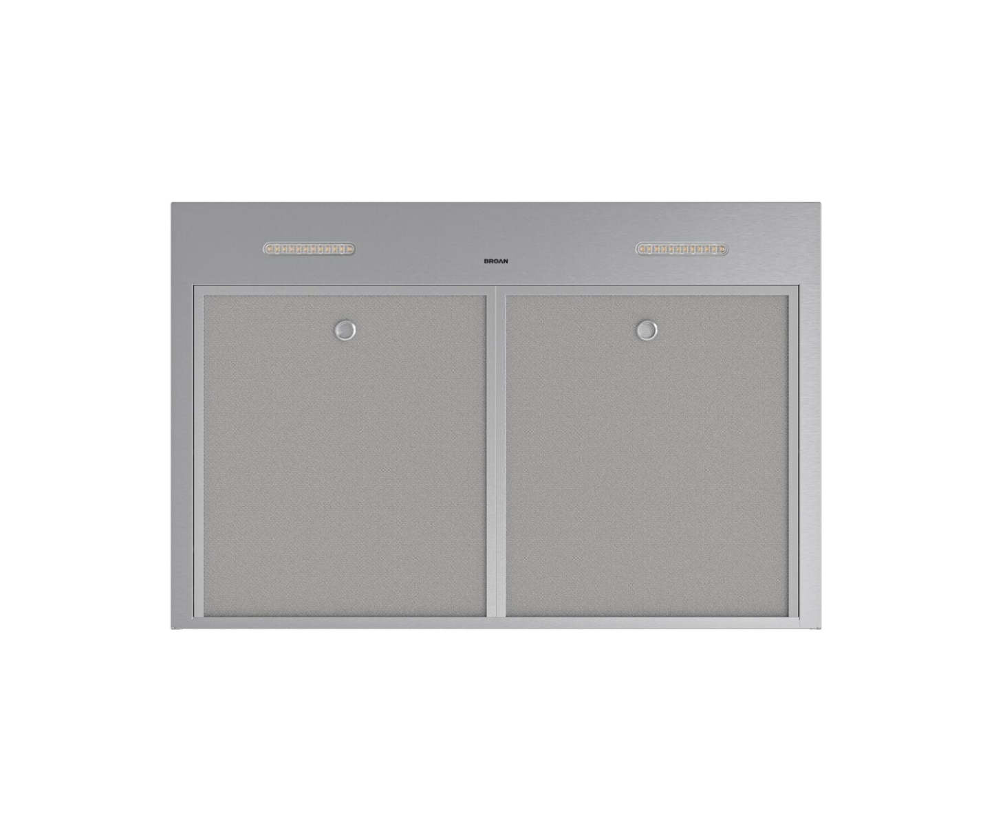 Hotte de cuisinière sous l'armoire Broan série 30 GLA2 - GLA2303SS | Hotte de cuisinière sous l'armoire Broan de série GLA2 de 30 po - GLA2303SS | GLA230SS