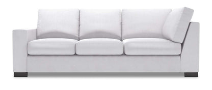 Sofa Lab Track LAF Retour de canapé - Pax Ice | Canapé de gauche à rallonge Track de la collection Sofa Lab - Pax Ice | TR153449