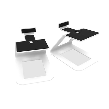 Kanto Living SE6 Socles élevés pour haut-parleur - SE6W | Socles élevés pour haut-parleur Kanto Living SE6 - SE6W | SE6WHTSS