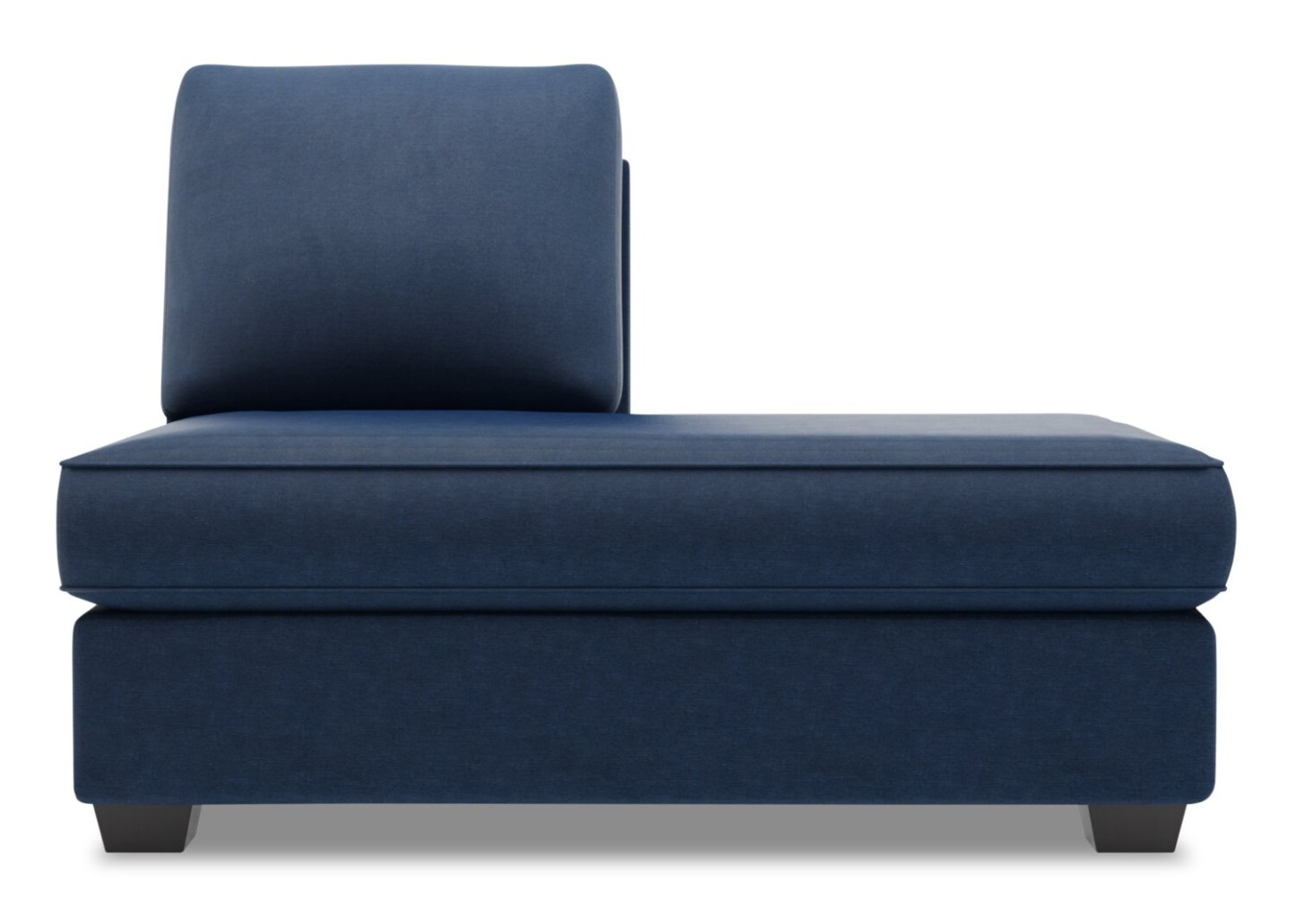 Sofa Lab Roll RAF Chaise Return - Pax Navy | Rallonge pour fauteuil long de droite Roll de la collection Sofa Lab - Pax Navy | RO263149