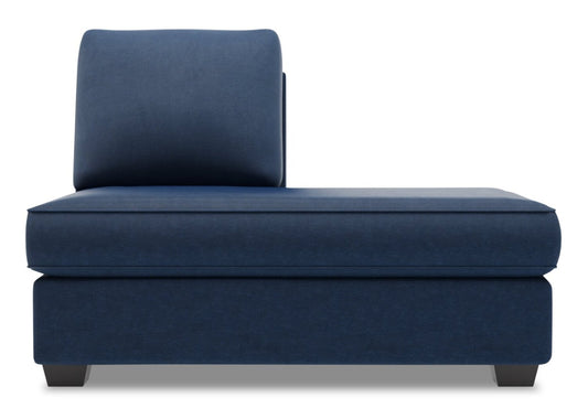 Sofa Lab Roll RAF Chaise Return - Pax Navy | Rallonge pour fauteuil long de droite Roll de la collection Sofa Lab - Pax Navy | RO263149