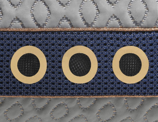 BEDGEAR Cosmo 3.0 Pillow - Side Sleeper|Oreiller Cosmo 3.0 BedgearMD - pour dormeurs sur le côté|3CSMOMQL