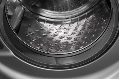 Laveuse Whirlpool à chargement frontal de 5,8 pi³ avec système de ventilation FreshFlowMC et lavage intelligent par IA - WFW6720RR | WFW6720R