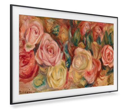 Téléviseur intelligent Samsung 43 The Frame QLED 4K Quantum HDR HGiG 60 Hz (QN43LS03DAFXZC) | Téléviseur intelligent QLED The Frame de Samsung 4K de 43 po à 60 Hz avec Quantum HDR et HGiG (QN43LS03DAFXZC)