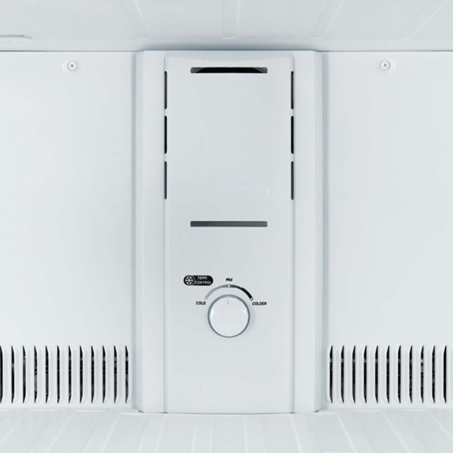 Midéa 18 Cu. Fort. Réfrigérateur à congélateur supérieur - MRT18S4AWW | Réfrigérateur Midea de 18 pi3 à congélateur supérieur - MRT18S4AWW | MRT18S4W