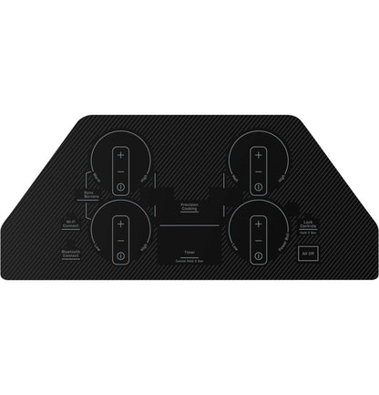 Profile 30 4-Element Electric Cooktop - Black - PEP7030DTBB | Surface de cuisson électrique Profile de 30 po à 4 éléments - noire - PEP7030DTBB