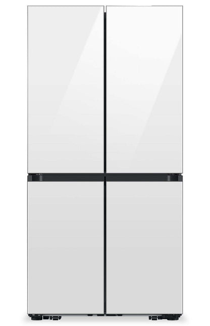 Réfrigérateur BESPOKE Samsung de 22,8 pi³ et de 36 po de profondeur comptoir à 4 portes FlexMC avec …