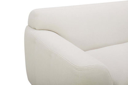 Riverside 6-Piece Sectional - Oyster | Canapé sectionnel Riverside 6 pièces - huître