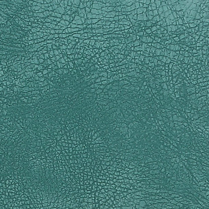 Kort &amp; Co. Tabouret à hauteur de comptoir Bay avec siège pivotant, tissu en cuir végétalien, métal - Aqua | Tabouret Bay de Kort &amp; Co. de hauteur comptoir en tissu de cuir végétalien et en métal avec siège pivotant - turquoise