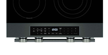 Cuisinière électrique KitchenAid de 30 po et de 5,3 pi³ – genièvre - YKSES530SJP | KitchenAid 30 5.3 Cu. Ft. Electric Range – Juniper - YKSES530SJP