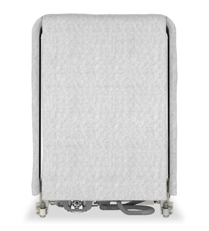 Lave-vaisselle encastré Maytag de 24 po et de 47 dBA avec commandes sur le dessus - blanc - MDPS7024SW