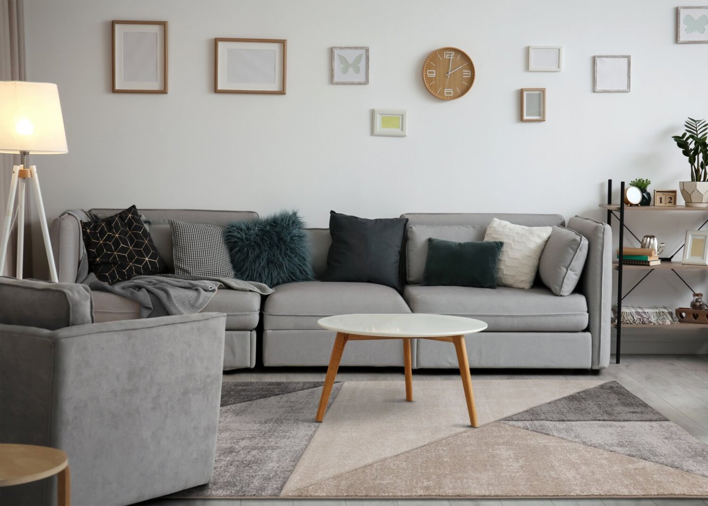 Tapis Folio – 7' x 10' | Tapis Folio - 7 pi x 10 pi