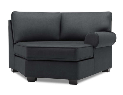 Sofa Lab Roll RAF Cuddler - Pax Pepper | Fauteuil Cuddler de droite Roll de la collection Sofa Lab - Pax Pepper | RO862949