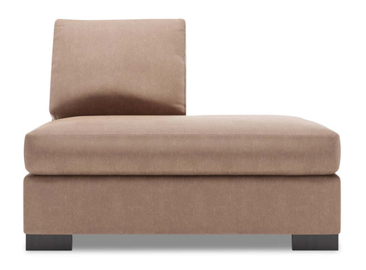 Canapé Lab Track RAF Chaise Retour - Pax Wicker | Rallonge pour fauteuil long de droite Track de la collection Sofa Lab - Pax Wicker | TR263349