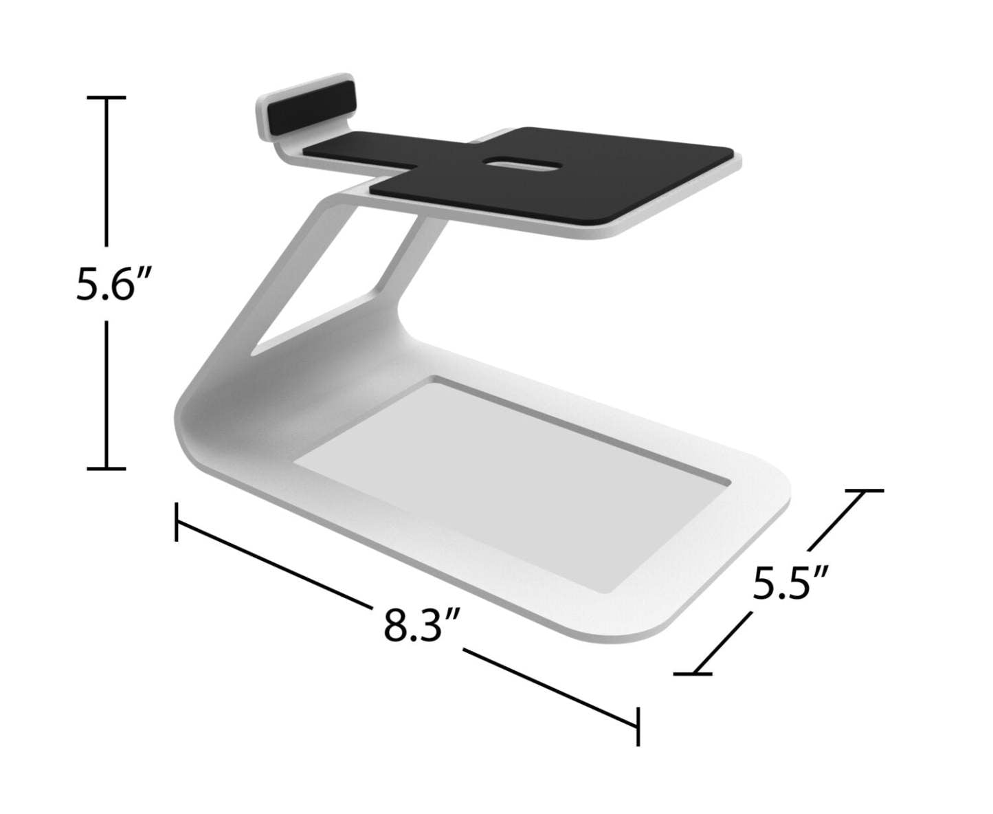 Kanto Living SE4 Socles élevés pour haut-parleur - SE4W | Socles élevés pour haut-parleur Kanto Living SE4 - SE4W | SE4WHTSS