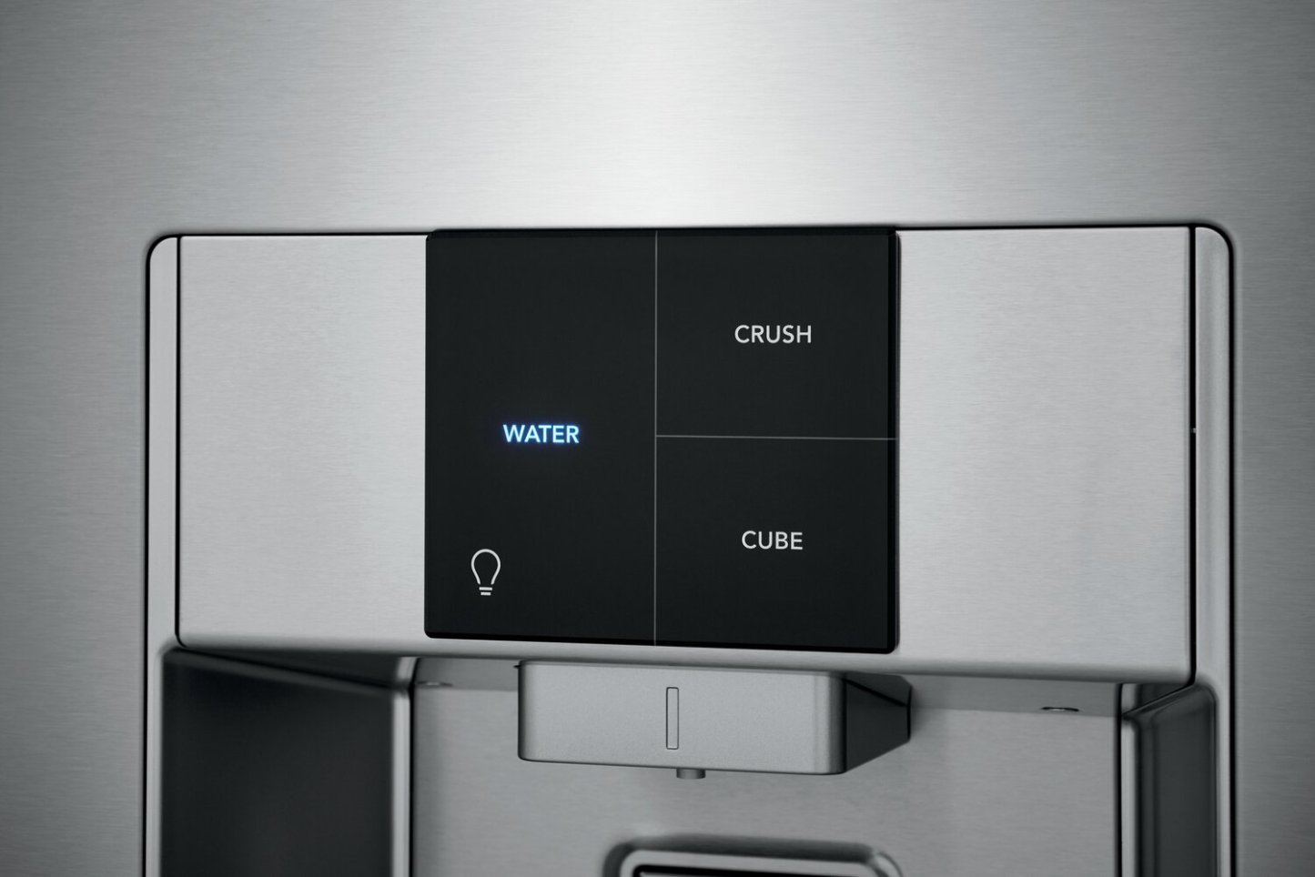 Réfrigérateur Frigidaire Professionnel de 21,4 pi³ et de 36 po de profondeur comptoir à 4 portes françaises - Résistant aux taches…