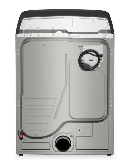 Sécheuse à gaz Maytag à chargement par le haut de 7,4 pi3 avec détection d'humidité - avancée grise - MGD6205RR