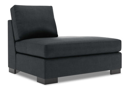 Sofa Lab Track RAF Chaise Return - Pax Pepper | Rallonge pour fauteuil long de droite Track de la collection Sofa Lab - Pax Pepper | TR262949