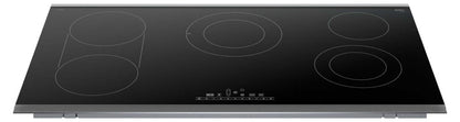 Bosch 36 800 Series Plaque de cuisson électrique sans cadre - NET8669SUC | Surface de cuisson électrique Bosch de série 800 de 36 po sans bordures - NET8669SUC | NET8669S