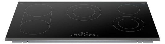 Bosch 36 800 Series Plaque de cuisson électrique sans cadre - NET8669SUC | Surface de cuisson électrique Bosch de série 800 de 36 po sans bordures - NET8669SUC | NET8669S
