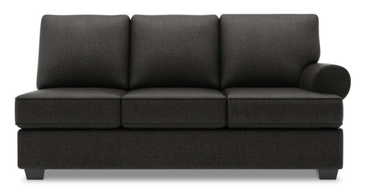 Sofa Lab Roll RAF Sofa Bed - Luna Kohl | Canapé-lit de droite Roll de la collection Sofa Lab - Luna Kohl | RO622691