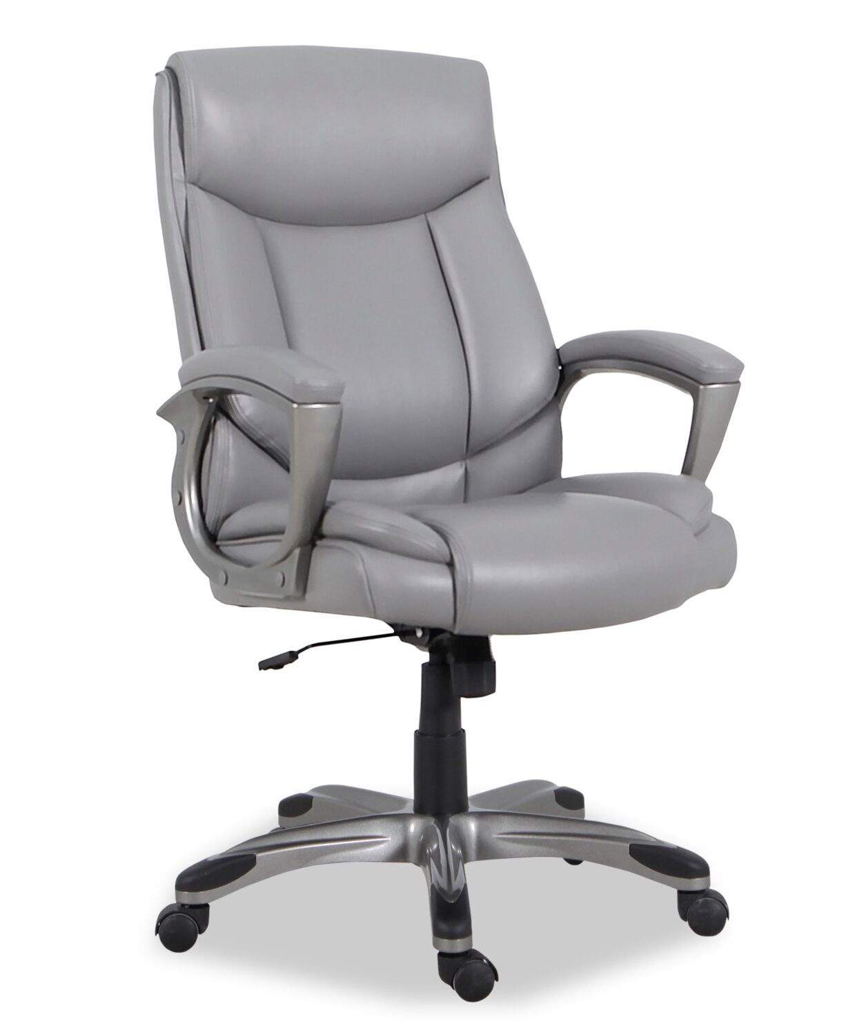 Sealy® Cyrus 25.8 Office Chair - Gris|Chaise de bureau Cyrus de SealyMD de 25,8 po - grise