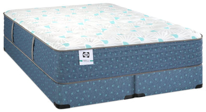 Ensemble de matelas Sealy Posturepedic® Luxury Crown Jewel® Resort Cabo à plateau serré pour très grand lit | Ensemble Matelas à plateau régulier Cabo Resort Luxury Posturepedic Crown Jewel de Sealy pour très grand lit