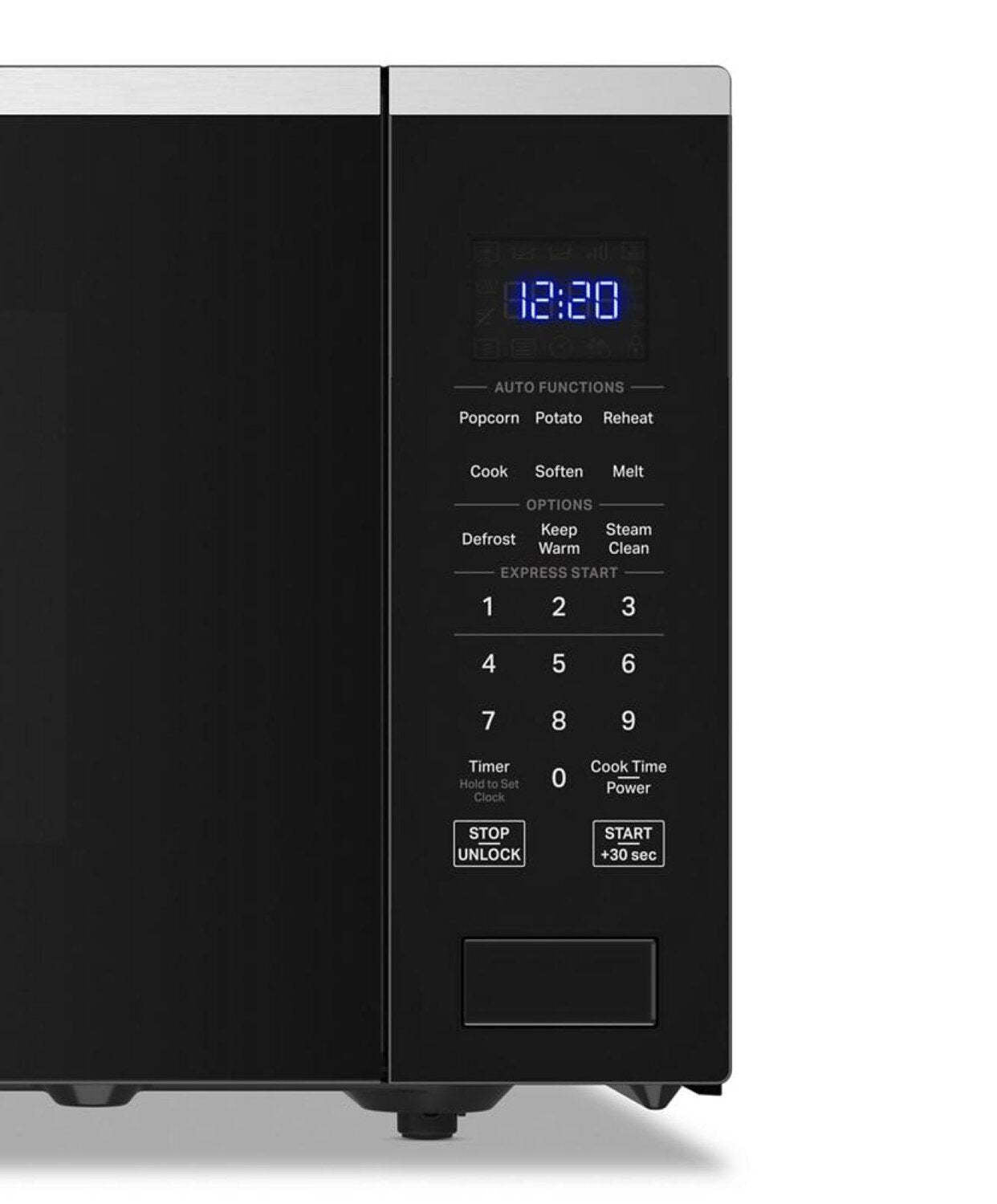 Bain à remous 1,6 Cu. Fort. Micro-ondes de comptoir avec cuisson par capteur - YWMCS7022SZ | Four à micro-ondes de comptoir Whirlpool de 1,6 pi3 avec cuisson par capteur - YWMCS7022SZ
