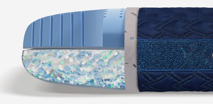 BEDGEAR Oreiller performant Night Ice 2.0 – Dormeur sur le dos | Oreiller haute performance Night Ice 2.0 de BEDGEAR - pour dormeur sur le dos