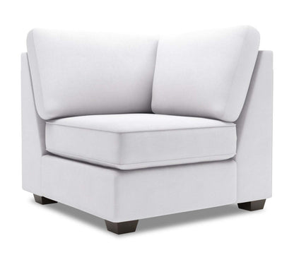 Sofa Lab Roll Square Wedge - Pax Ice | Fauteuil carré en coin Roll de la collection Sofa Lab - Pax Ice | RO883449