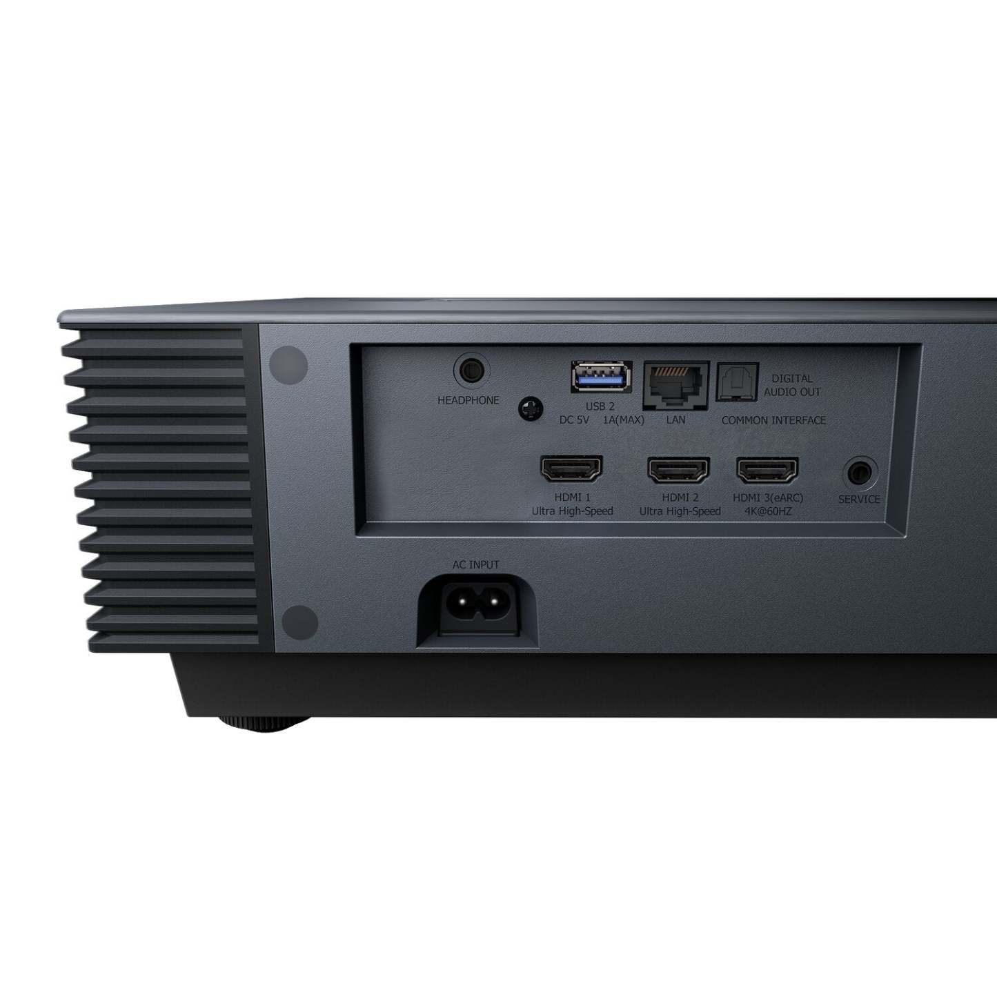 Hisense PX3-Pro 80 - 150 Trichroma 4K Laser Cinema Projector | Projecteur cinéma laser TriChroma PX3-Pro de Hisense 4K de 80 po à 150 po