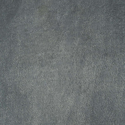 Made in Canada Grande 48 Chenille Fabric Cuddler Accent Chair - Plush Thunder Grey | Fauteuil d’appoint Cuddler Grande de 48 po fabriqué au Canada en tissu de chenille - gris Plush Thunder