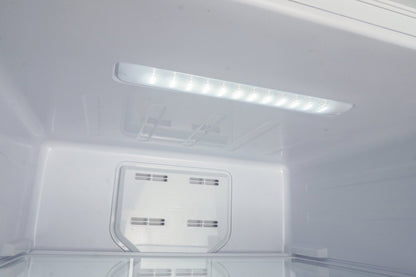 Danby 29,9 17 Cu. Fort. Réfrigérateur à une porte - Acier inoxydable - DAR170A3BSLDD | Réfrigérateur Danby de 17 pi³ et de 29,9 po à 1 porte - acier inoxydable - DAR170A3BSLDD