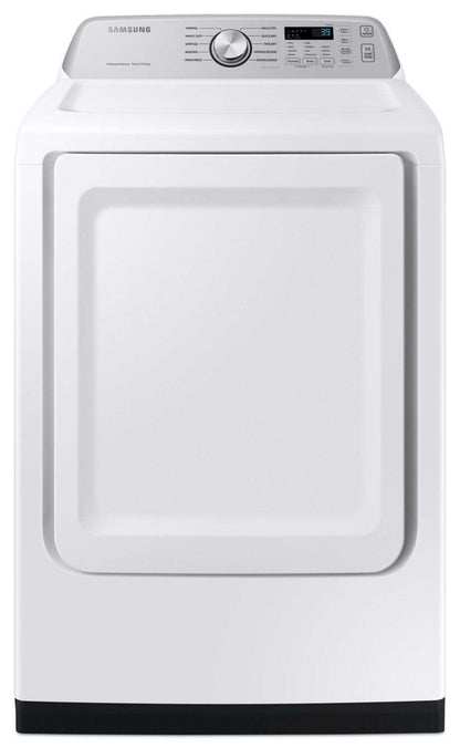 Samsung 7,2 pi³ Sécheuse électrique - blanche - DVE47CG3500WAC | Sécheuse électrique Samsung de 7,2 pi³ - blanche - DVE47CG3500WAC