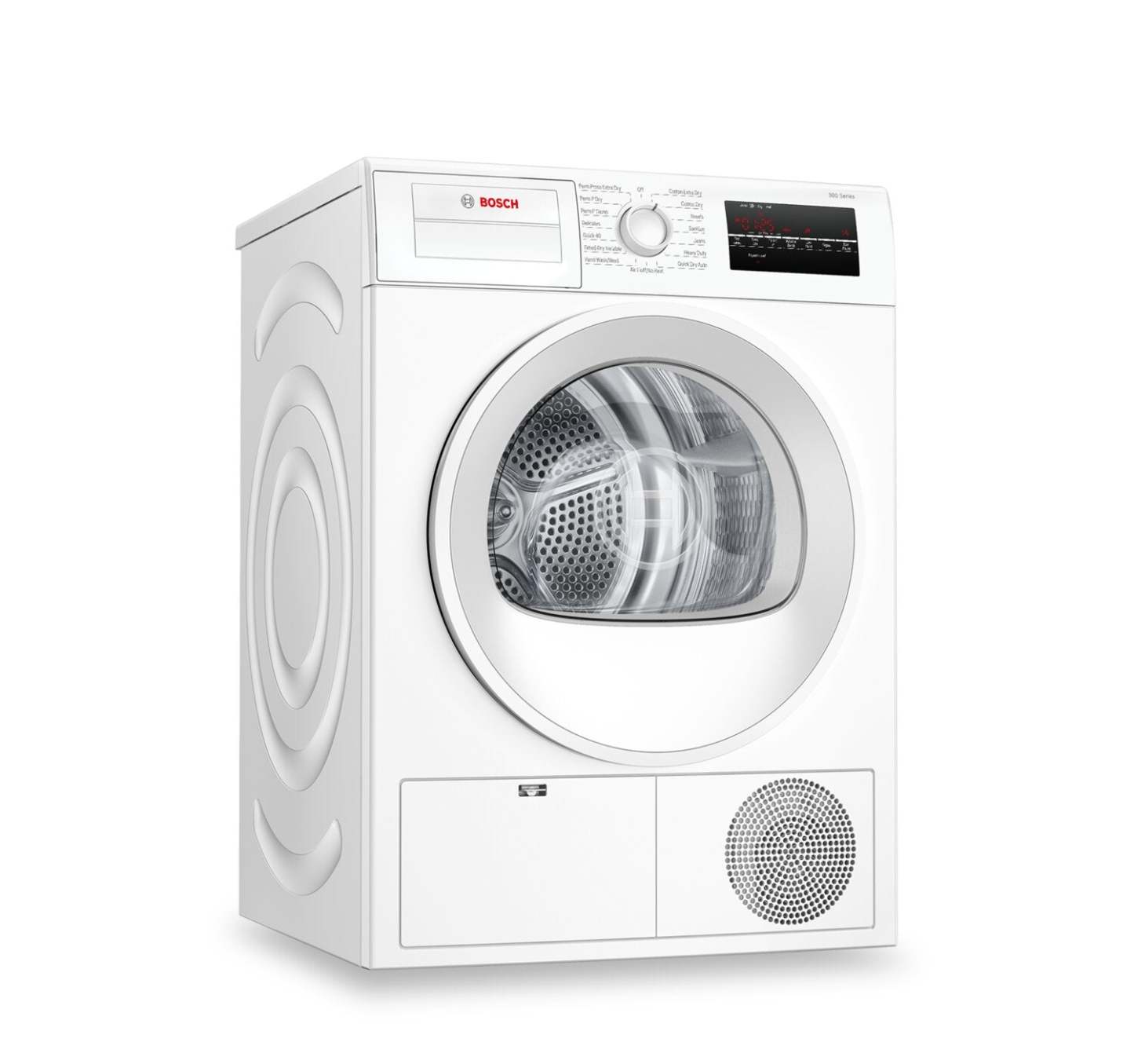 Bosch 300 Series 24 4 Cu. Ft. Compact Condensation Dryer - WPA12100UC | Sécheuse compacte Bosch 24 po de série 300 de 4 pi3 par condensation - WPA12100UC | WPA1210C