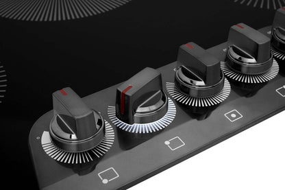 Frigidaire Gallery 30 Table de cuisson électrique à 5 éléments - Acier inoxydable noir - GCCE3070AD | Surface de cuisson électrique Frigidaire Gallery de 30 po à 5 éléments - acier inoxydable noir - GCC…