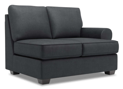 Canapé Lab Roll RAF Causeuse - Pax Pepper | Causeuse de droite Roll de la collection Sofa Lab - Pax Pepper | RO222949
