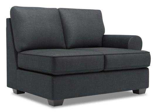 Canapé Lab Roll RAF Causeuse - Pax Pepper | Causeuse de droite Roll de la collection Sofa Lab - Pax Pepper | RO222949