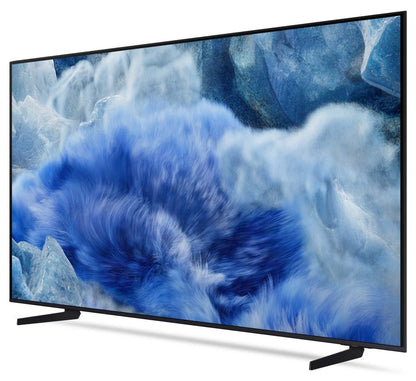 SAMSUNG 85 Q8F QLED AI 4K UHD Smart Tizen OS TV (QN85Q8FAAFXZC) - 2025 Model | Téléviseur intelligent QLED SAMSUNG Q8F UHD 4K de 85 po avec IA et système d’exploitation Tizen (QN85Q8FAAFXZC) - modèle 2025