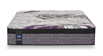 Matelas Sealy Posturepedic® Bloomfield 2.0 Eurotop Queen | Matelas Euro-plateau Bloomfield 2.0 PosturepedicMD de Sealy pour lit queen | BLMFL2QM