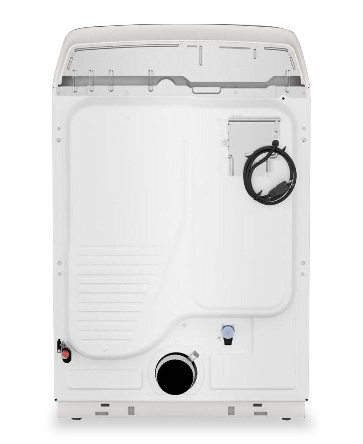 Maytag 7,4 pi3 Sécheuse à gaz Animal Pet Pro - blanche - MGD7205RW