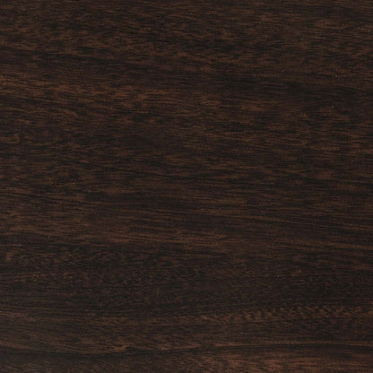 Bureau traditionnel Murray de 53 po avec dessus relevable et rangement - brun foncé