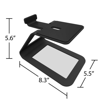 Kanto Living SE4 Socles élevés pour haut-parleur - SE4 | Socles élevés pour haut-parleur Kanto Living SE4 - SE4 | SE4BLKSS