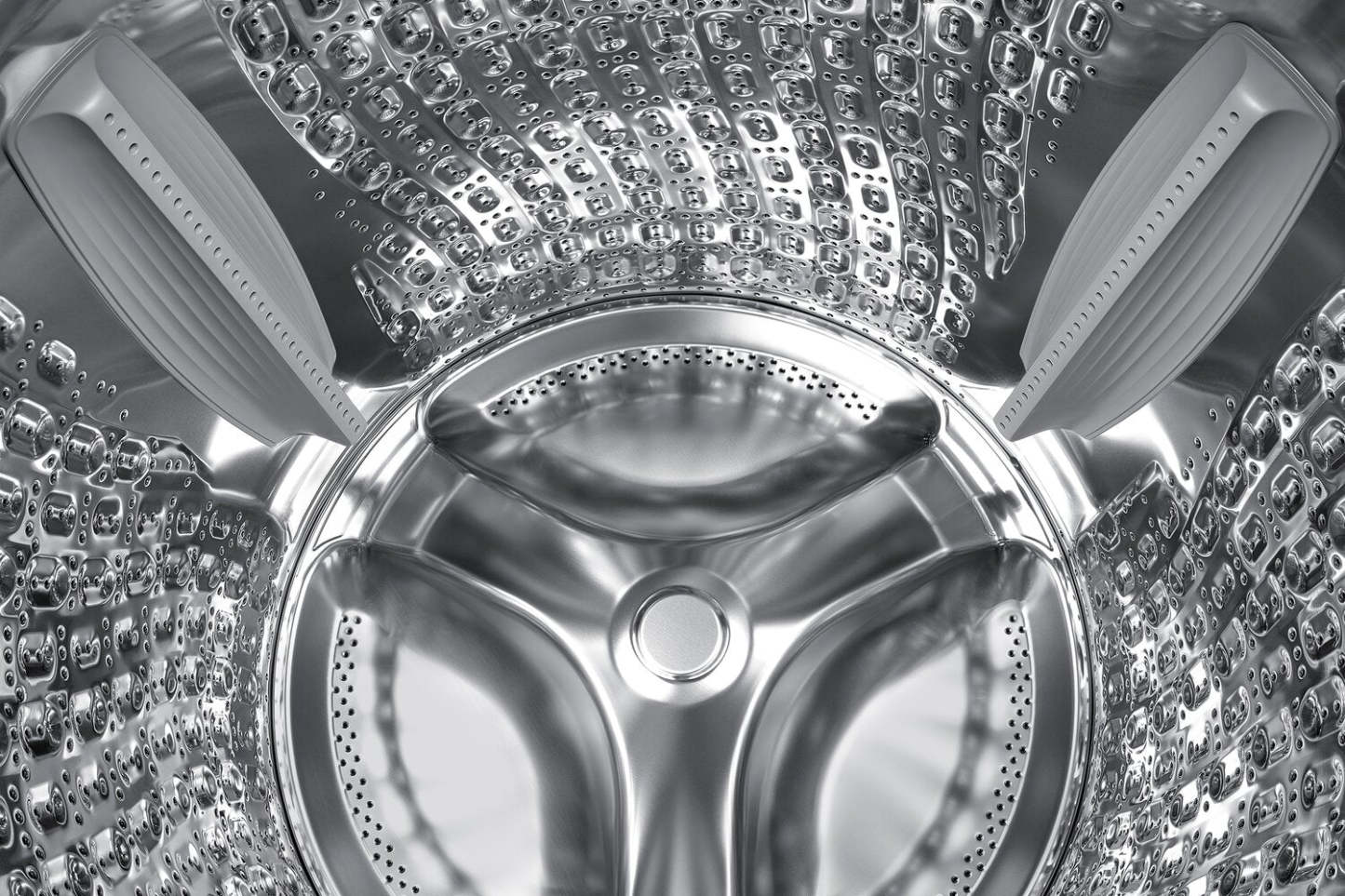 Samsung Bespoke 6.1 Cu. Ft. Laveuse à chargement frontal avec détection de tissu par IA – Acier foncé - WF90F53ADSA5 | Laveuse Bespoke de Samsung  à chargement frontal de 6,1 pi3 avec détecteur de tissu par IA - acier foncé - WF90F53ADSA5