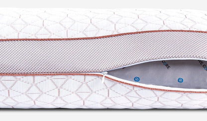 BEDGEAR Oreiller Glacier Cuddle Curve 1.0 – Dormeur sur le ventre | Oreiller Glacier Cuddle Curve 1.0 de BedgearMD - dormeurs sur le ventre