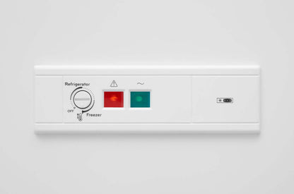 Whirlpool Congélateur coffre convertible en réfrigérateur 16 pi³ - WZC5216LW | Congélateur coffre convertible en réfrigérateur Whirlpool de 16 pi³ - WZC5216LW | WZC5216W