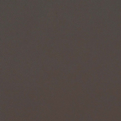 Enzo 26 Genuine Leather Accent Chair with Biscuit Tufting, Track Arms and Wood Legs - Dark Brown | Fauteuil d’appoint Enzo de 26 po en cuir véritable avec capitonnage en biscuit, accoudoirs rectilignes et pattes en bois - brun foncé