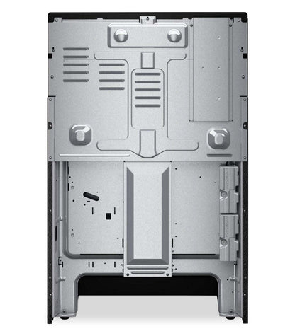 Cuisinière électrique Whirlpool de 5,3 pi3 avec cuisson à air – noire - YWFES5730SB