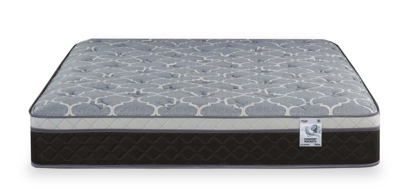 Matelas à Euro-plateau Salerno de Springwall pour grand lit | Springwall Salerno Matelas à euro-plateau pour grand lit | SALRNOQM